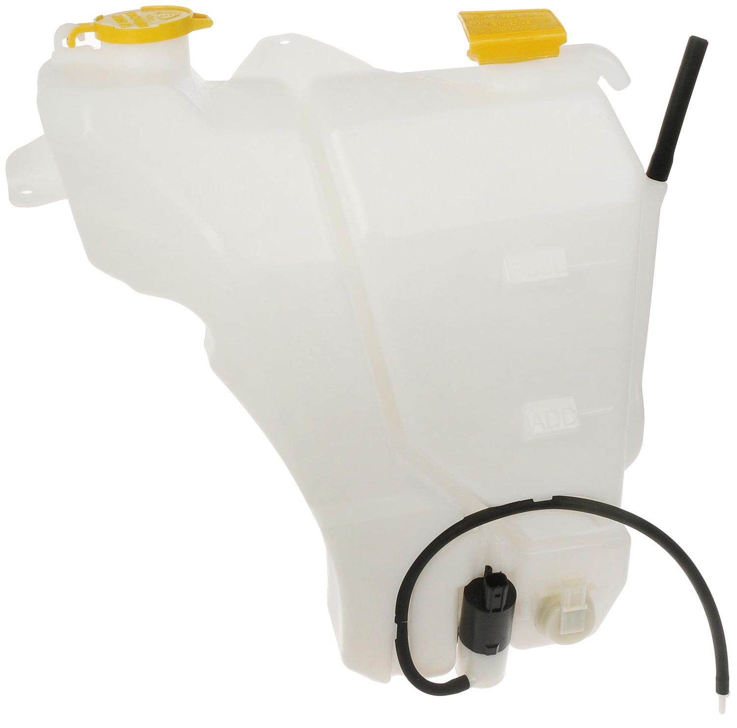Dorman DOR-603-092 Coolant And Washer Fluid Reservoir Assembly