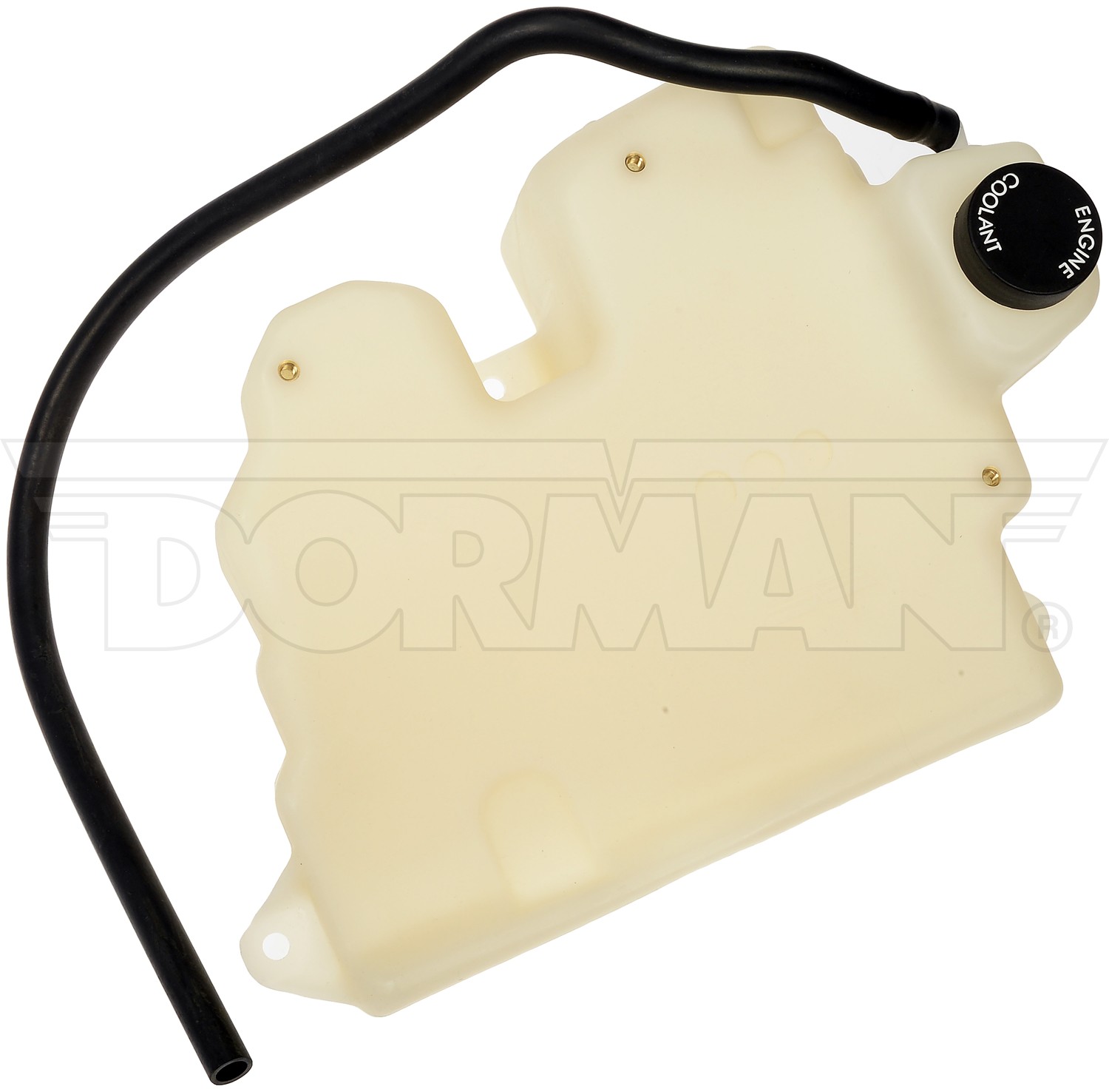 Dorman DOR-603-111 Non-Pressurized Coolant Reservoir - Image 4