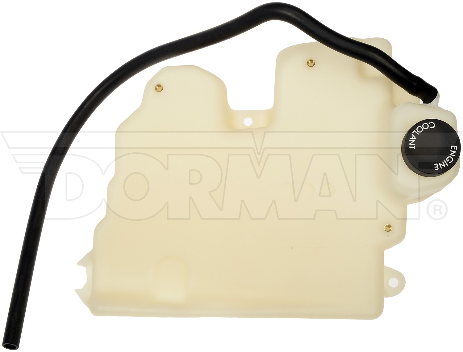 Dorman DOR-603-111 Non-Pressurized Coolant Reservoir - Image 6