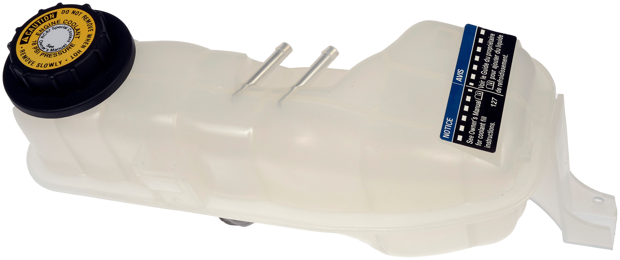 Dorman DOR-603-127 Pressurized Coolant Reservoir