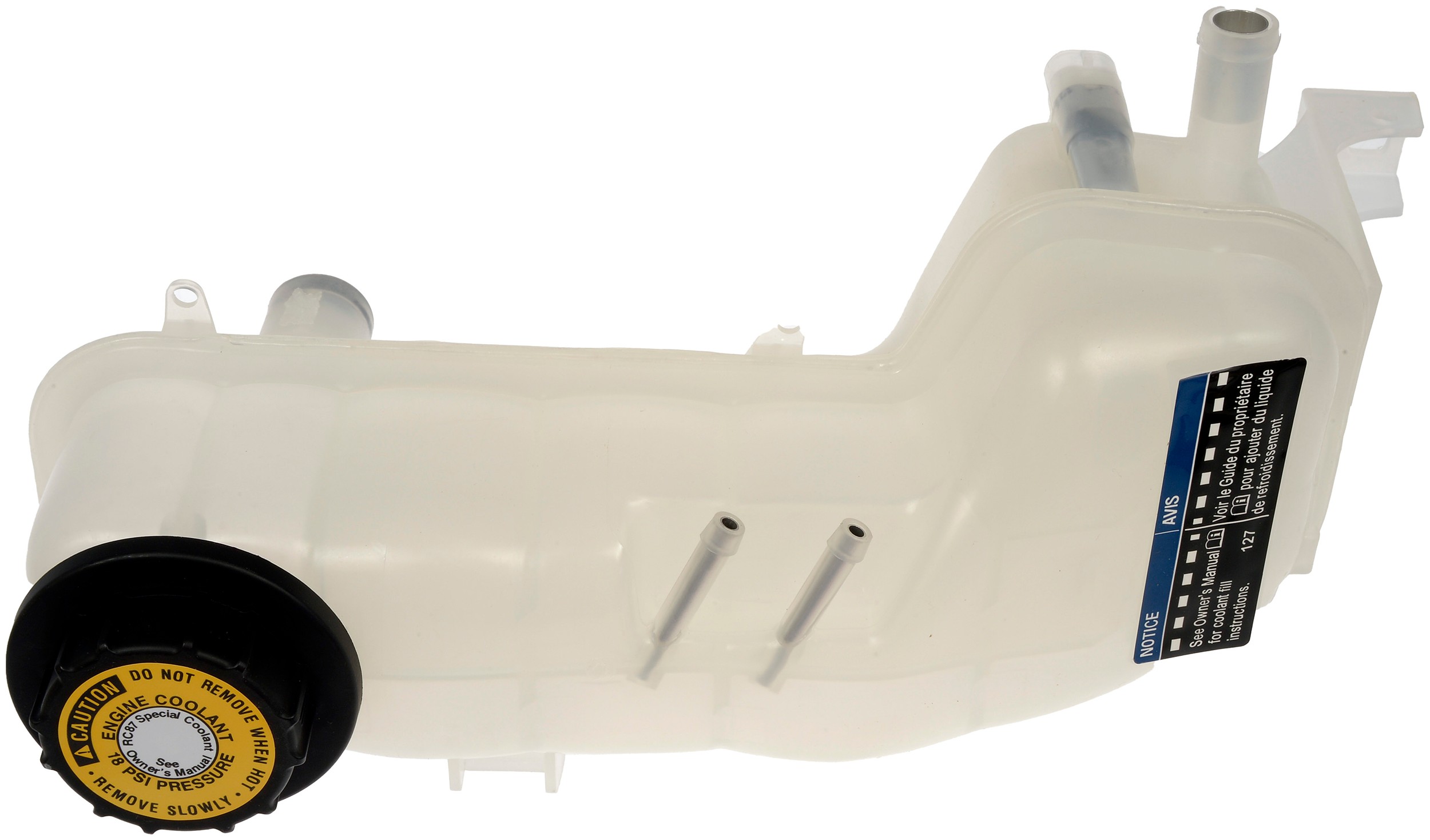 Dorman DOR-603-127 Pressurized Coolant Reservoir - Image 4