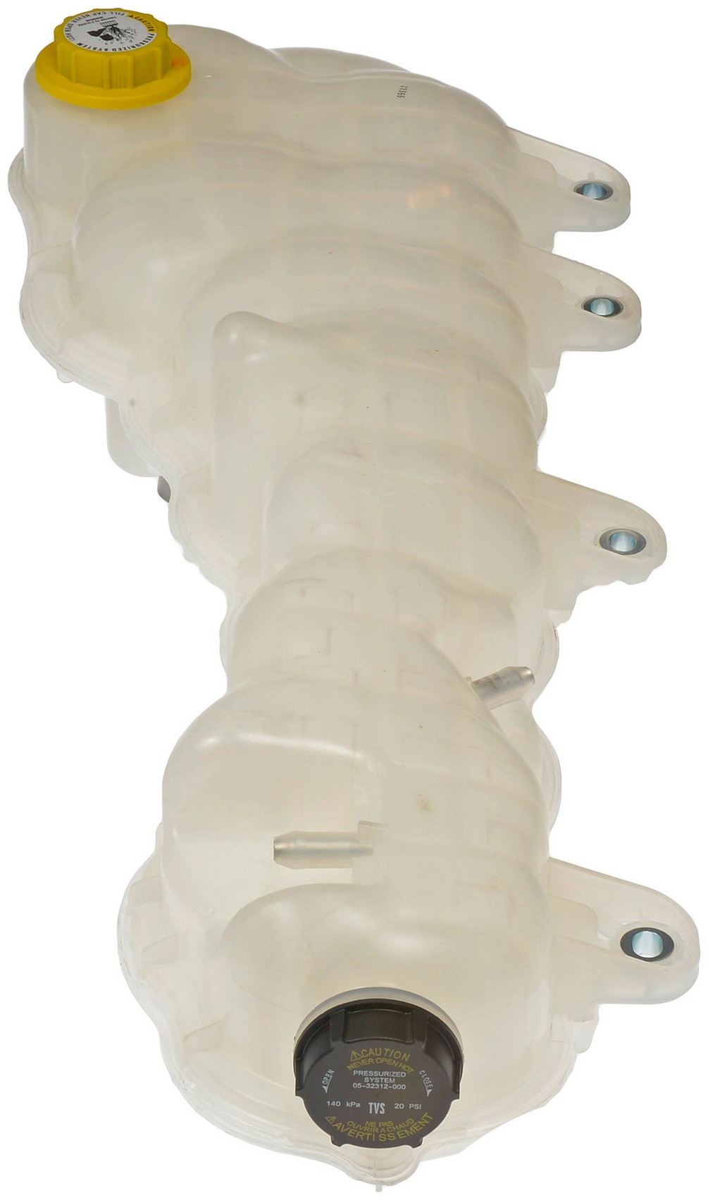 Dorman DOR-603-1316 Heavy Duty Pressurized Coolant Reservoir - Image 3