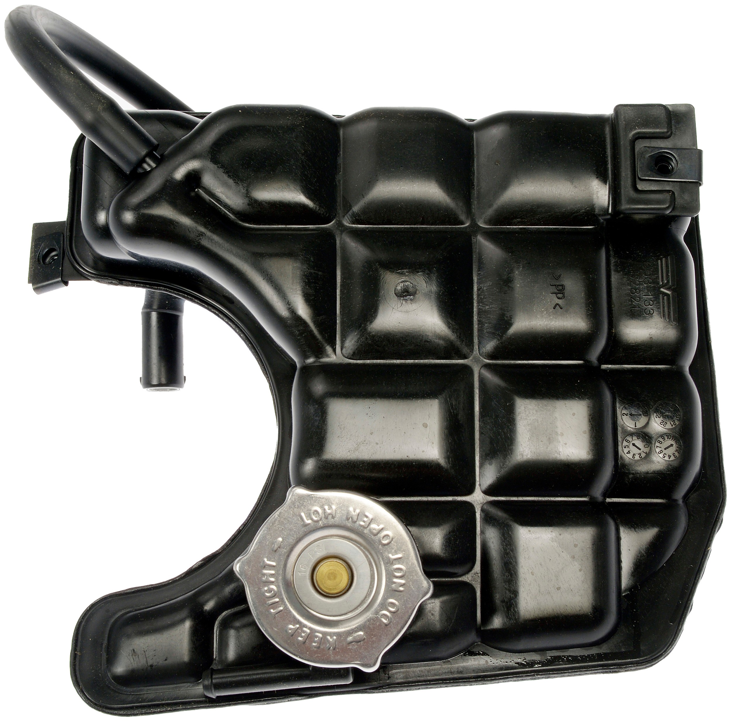 Dorman DOR-603-133 Pressurized Coolant Reservoir - Image 4
