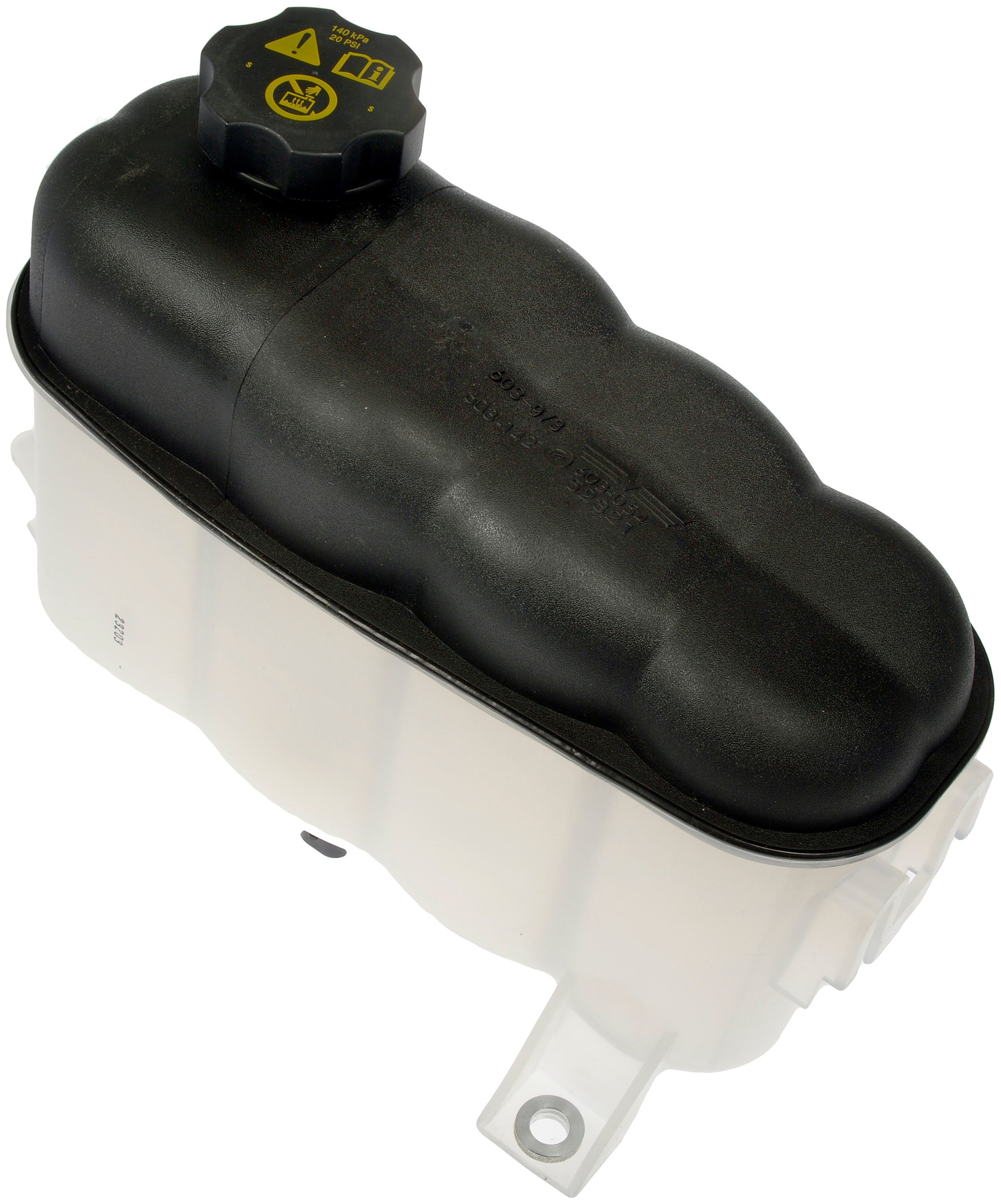 Dorman DOR-603-142 Pressurized Coolant Reservoir - Image 5