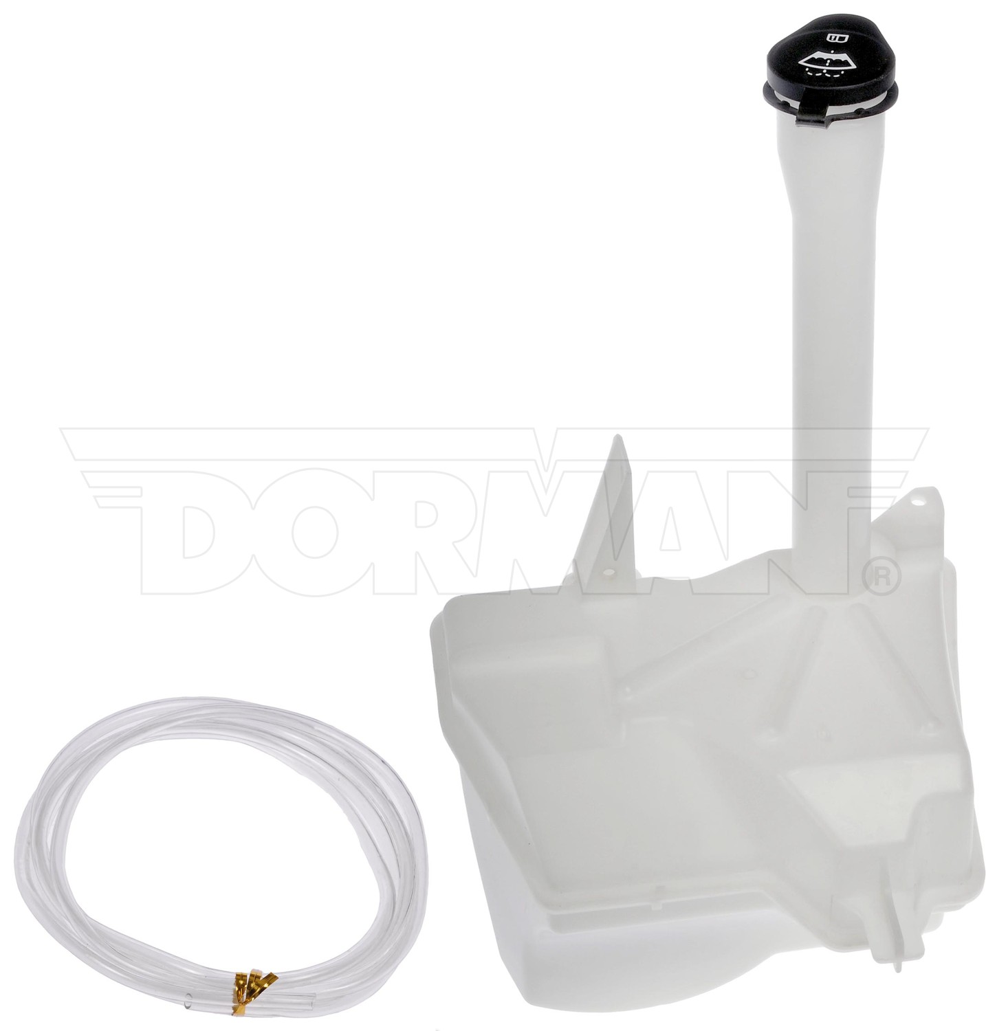 Dorman DOR-603-169 Windshield Washer Fluid Reservoir - Image 2