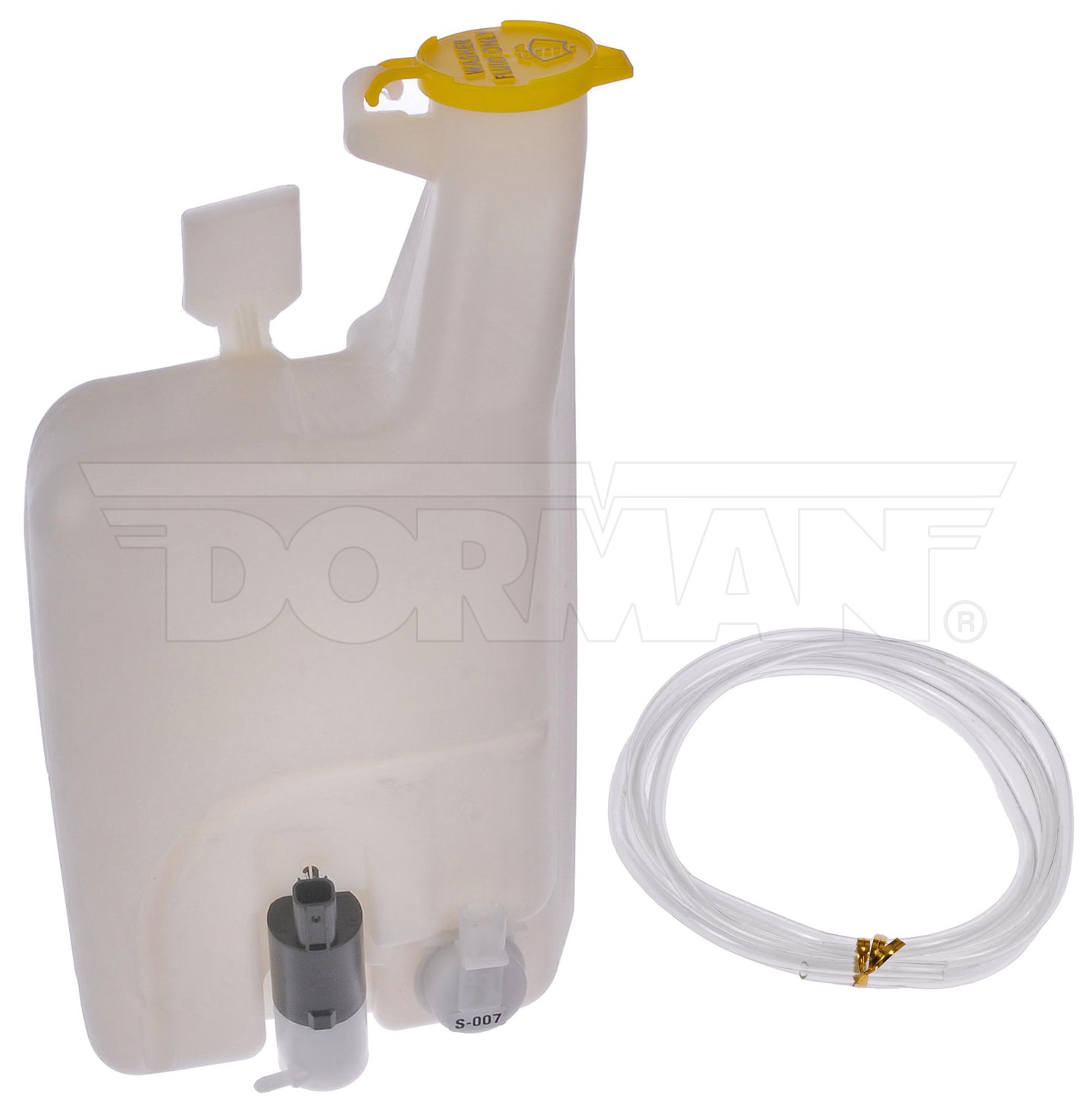 Dorman DOR-603-174 Windshield Washer Fluid Reservoir - Image 3