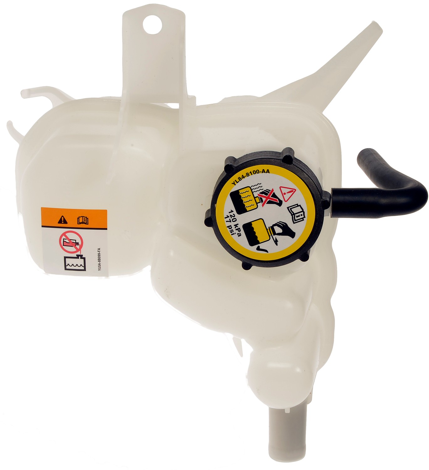Dorman DOR-603-205 Pressurized Coolant Reservoir - Image 4