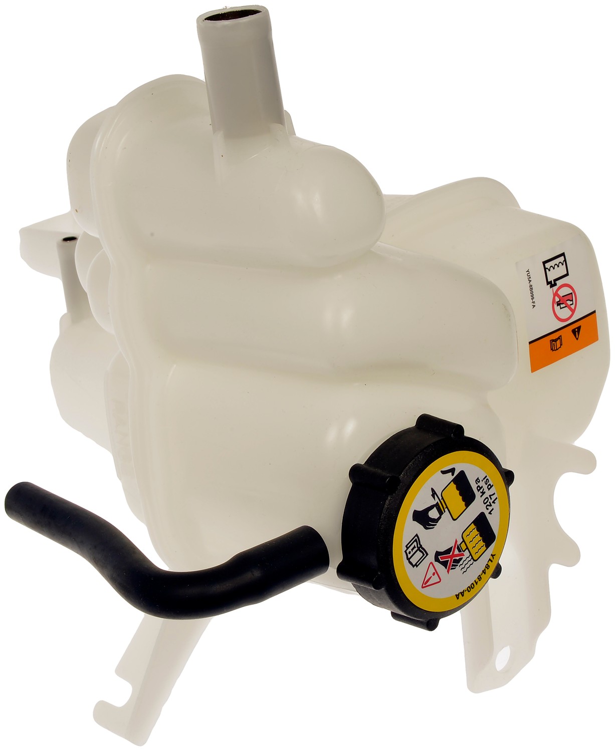 Dorman DOR-603-205 Pressurized Coolant Reservoir - Image 5