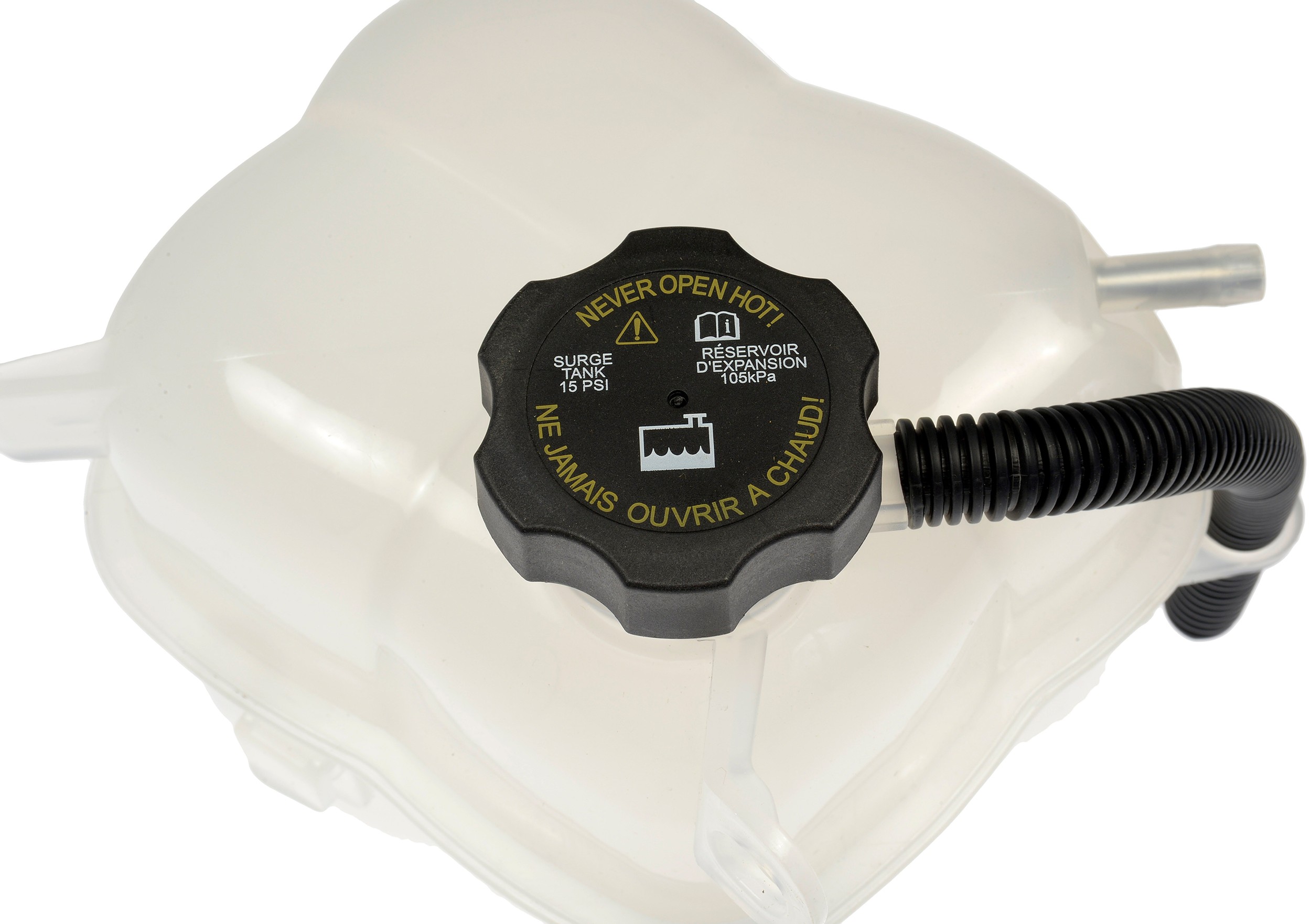 Dorman DOR-603-238 Pressurized Coolant Reservoir - Image 4