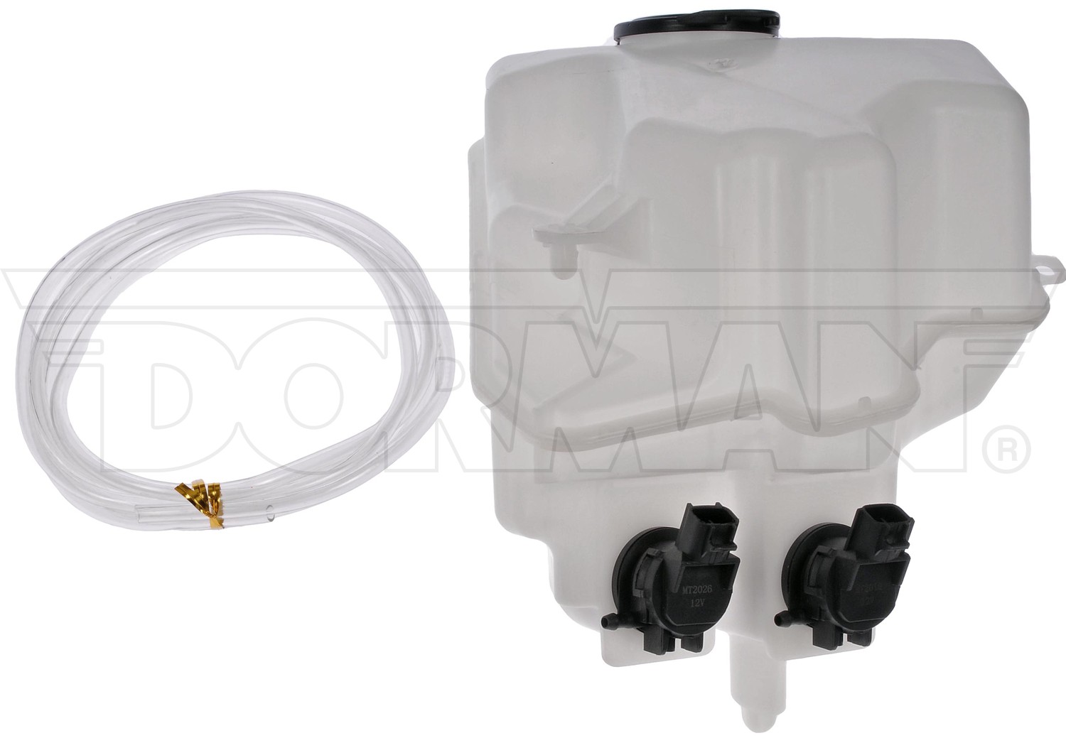 Dorman DOR-603-242 Windshield Washer Fluid Reservoir - Image 2