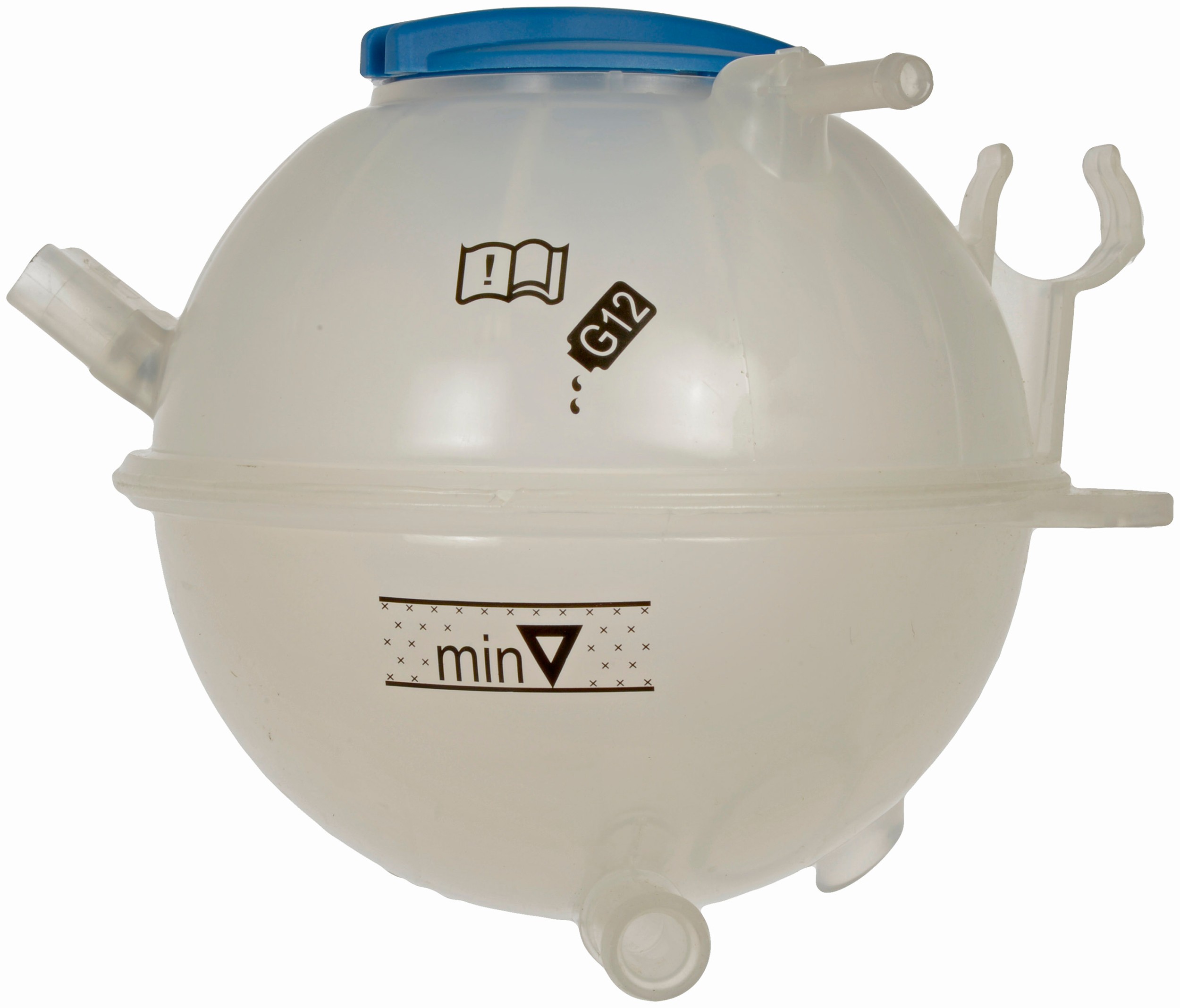 Dorman DOR-603-253 Pressurized Coolant Reservoir - Image 3