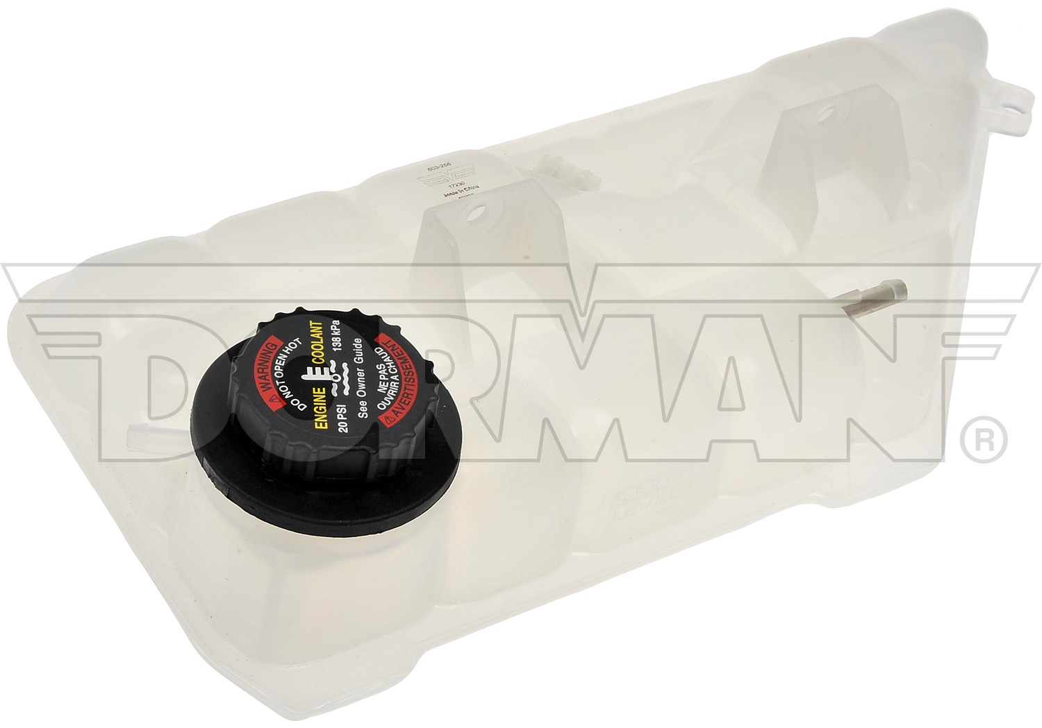 Dorman DOR-603-258 Pressurized Coolant Reservoir