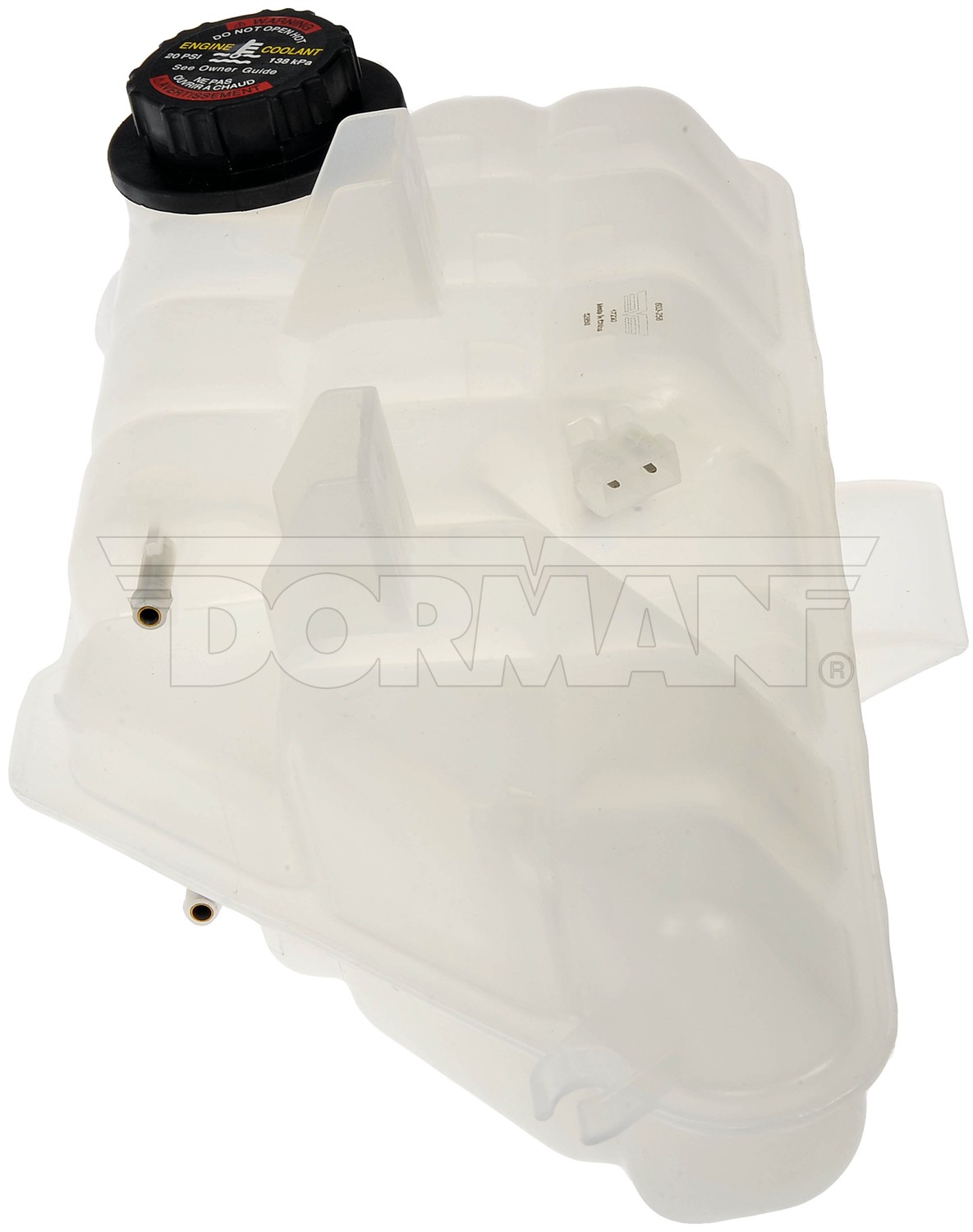 Dorman DOR-603-258 Pressurized Coolant Reservoir - Image 4