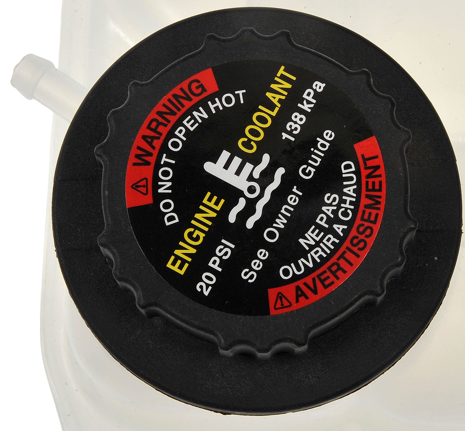 Dorman DOR-603-258 Pressurized Coolant Reservoir - Image 6