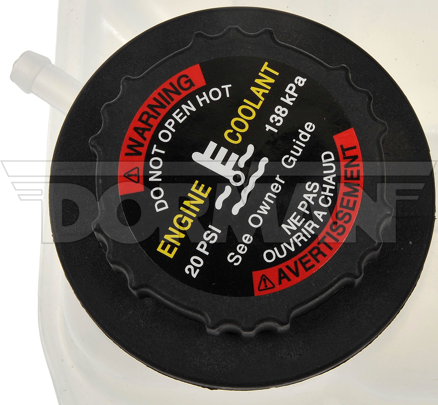 Dorman DOR-603-258 Pressurized Coolant Reservoir - Image 7