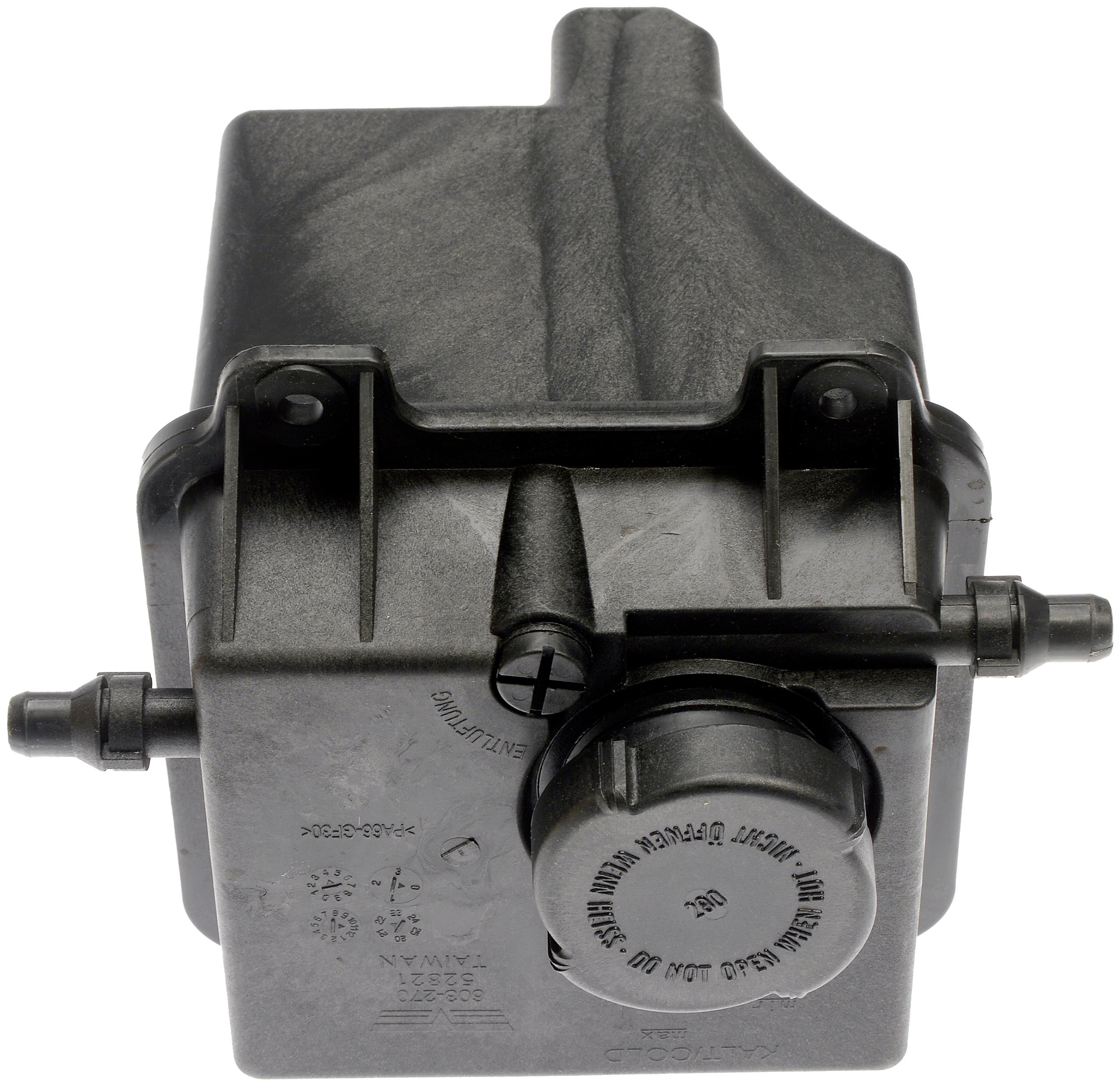 Dorman DOR-603-270 Pressurized Coolant Reservoir - Image 4