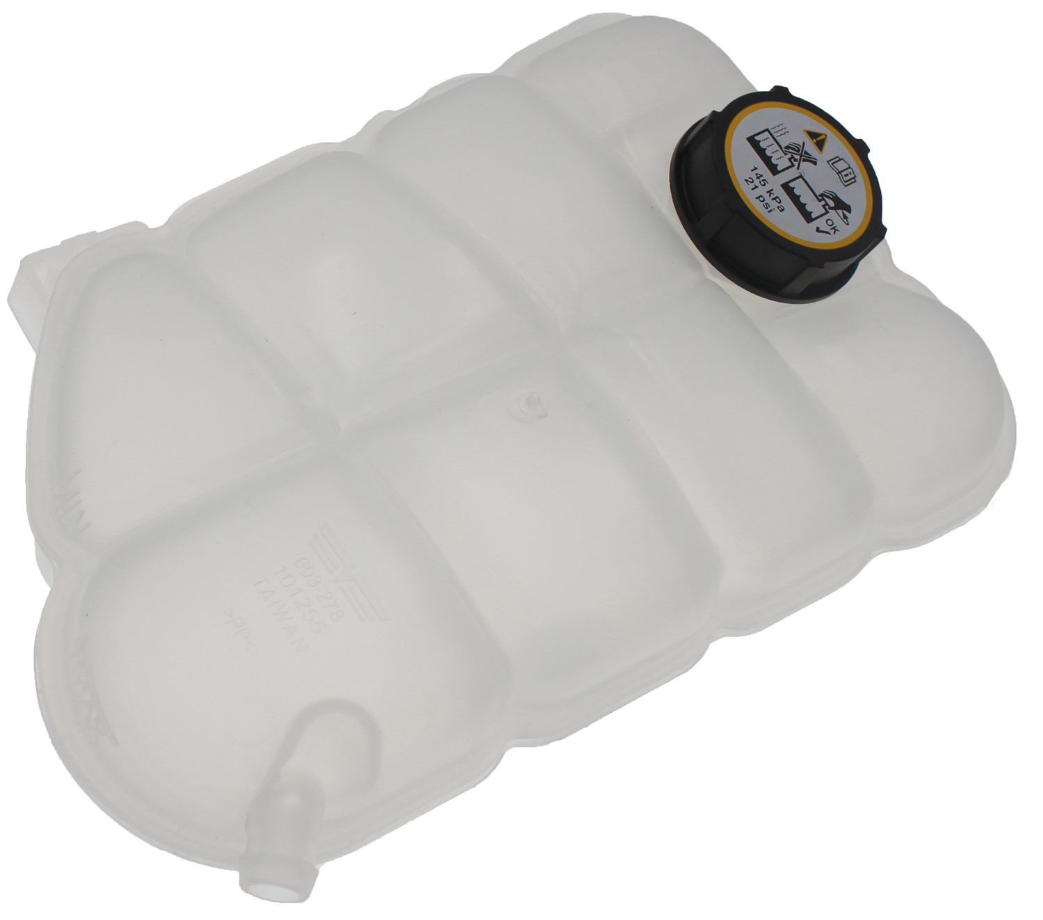 Dorman DOR-603-278 Pressurized Coolant Reservoir - Image 4