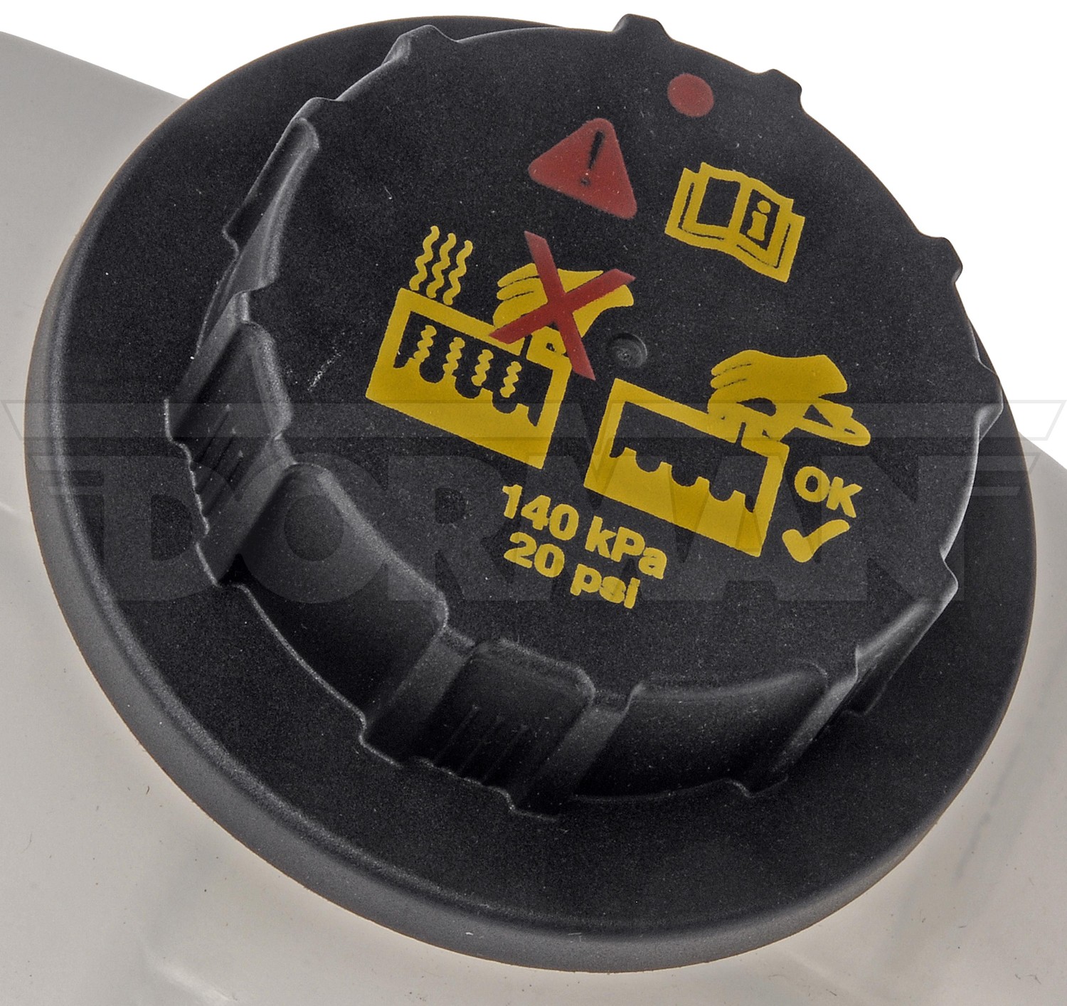 Dorman DOR-603-279 Pressurized Coolant Reservoir - Image 5