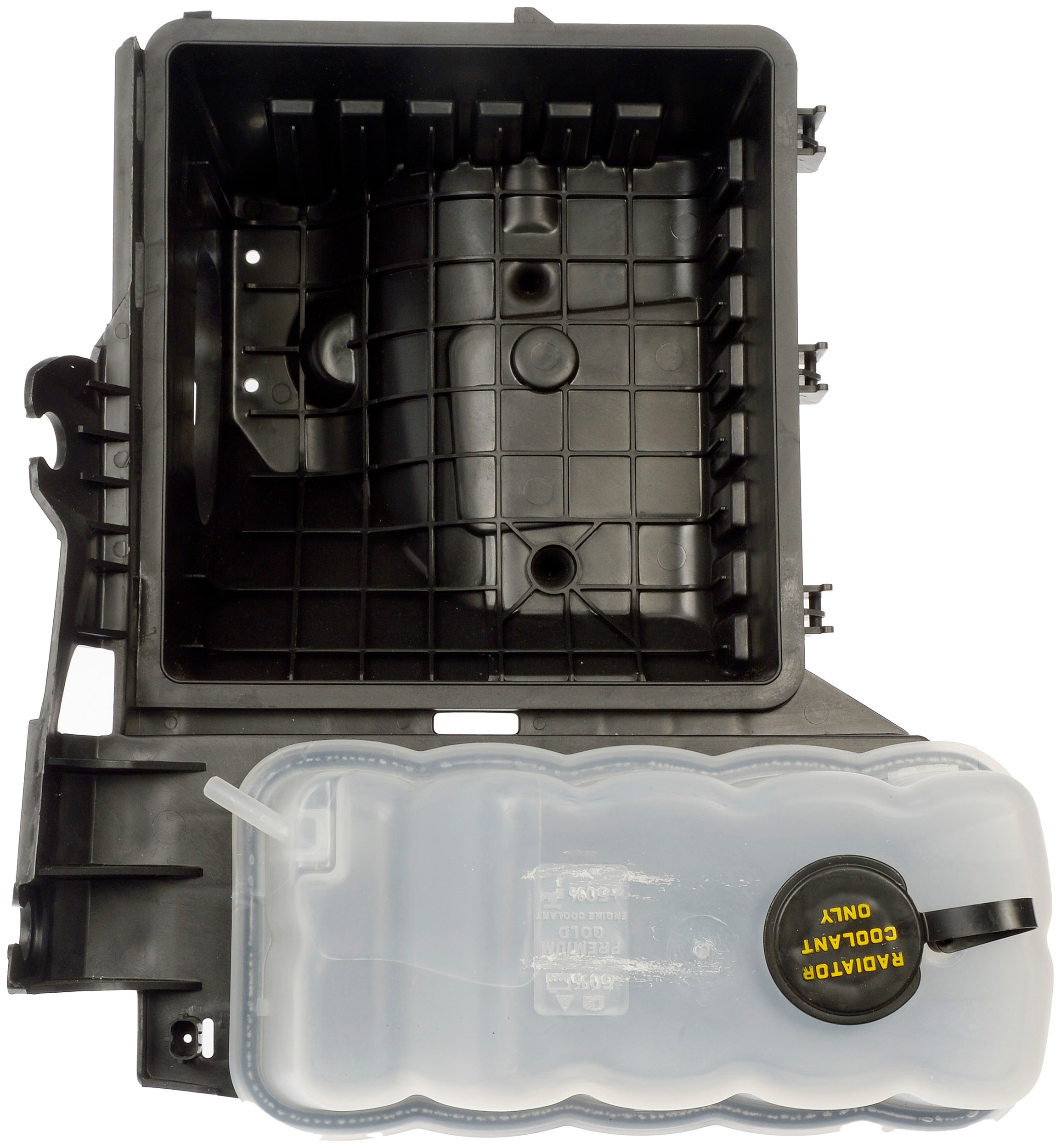 Dorman DOR-603-282 Non-Pressurized Coolant Reservoir - Image 4
