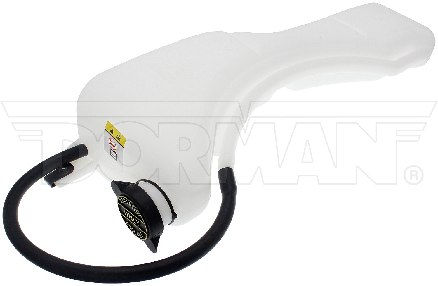 Dorman DOR-603-329 Non-Pressurized Coolant Reservoir - Image 4