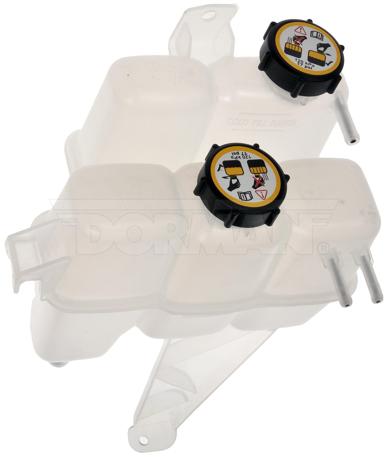 Dorman DOR-603-346 Pressurized Coolant Reservoir - Image 3