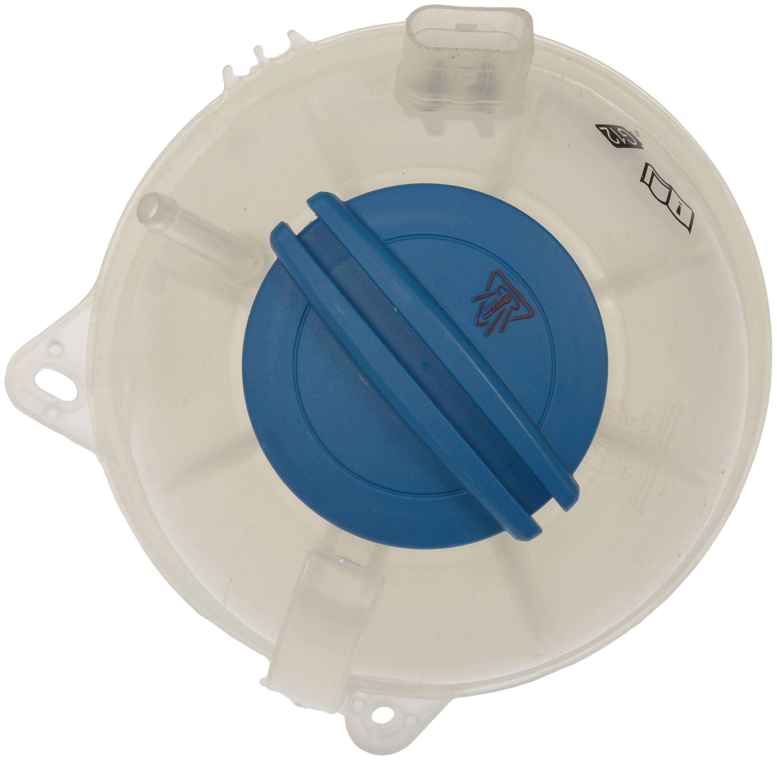 Dorman DOR-603-350 Pressurized Coolant Reservoir - Image 4