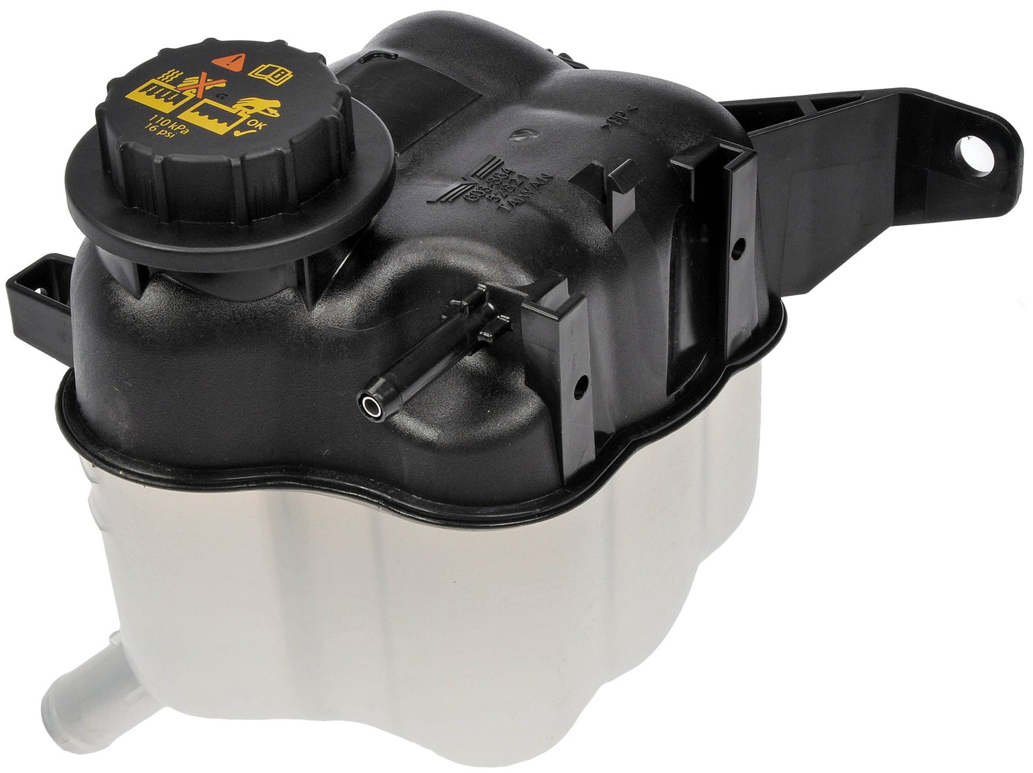 Dorman DOR-603-364 Pressurized Coolant Reservoir