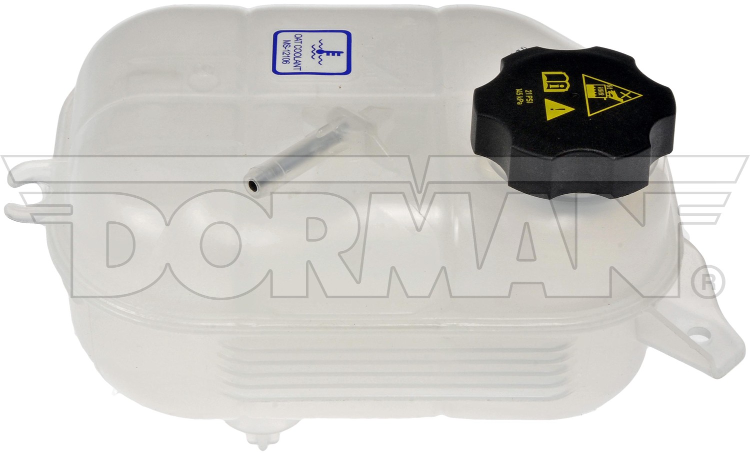 Dorman DOR-603-378 Pressurized Coolant Reservoir - Image 3
