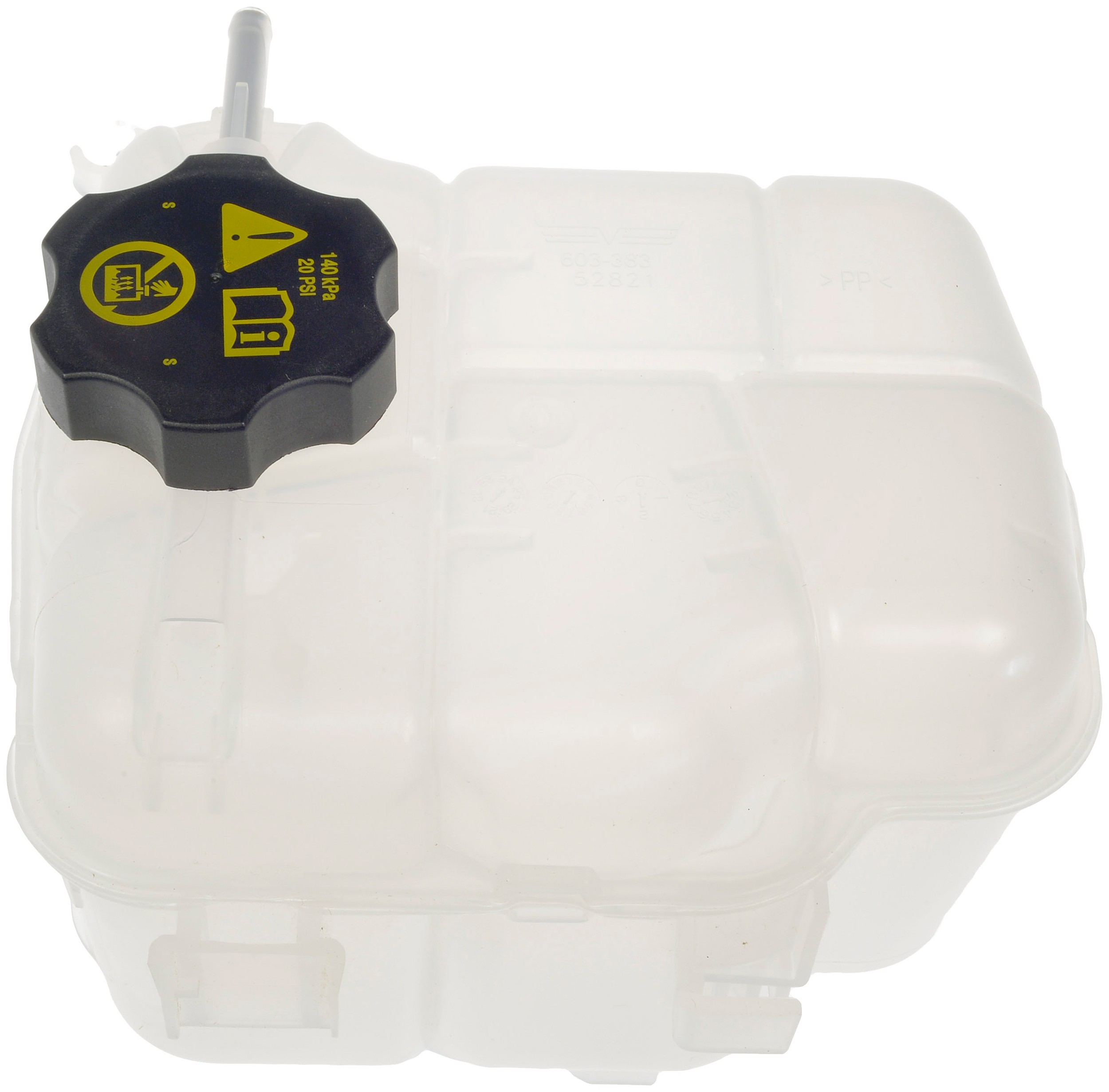 Dorman DOR-603-383 Pressurized Coolant Reservoir - Image 4