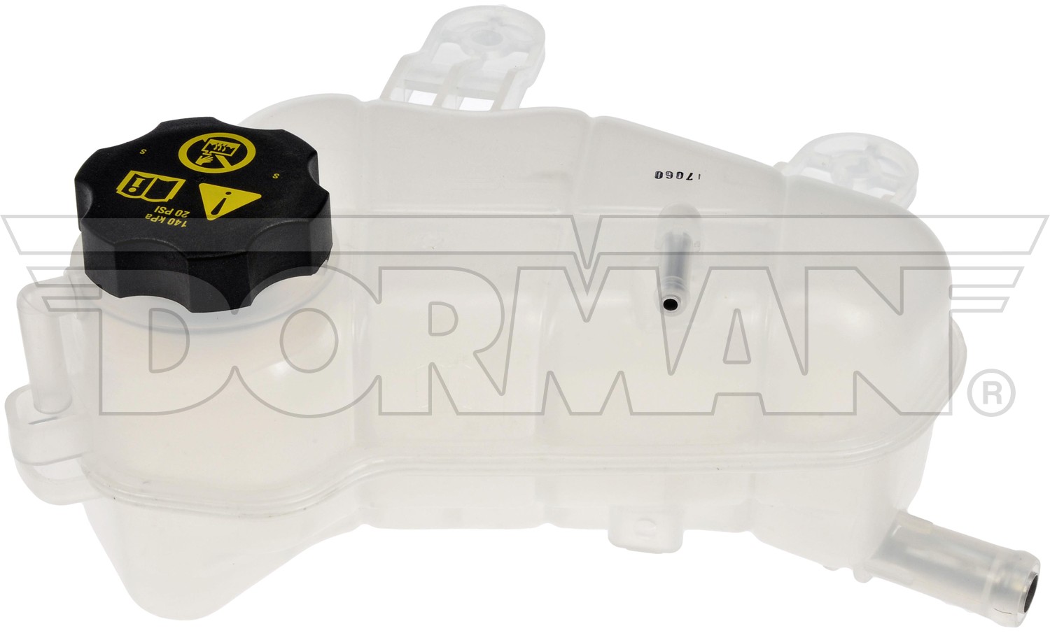 Dorman DOR-603-386 Pressurized Coolant Reservoir - Image 4