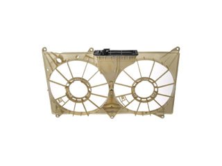 Dorman DOR-603-429 Fan Shroud With Integrated Coolant Reservoir