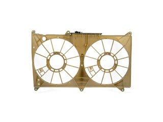 Dorman DOR-603-429 Fan Shroud With Integrated Coolant Reservoir - Image 2