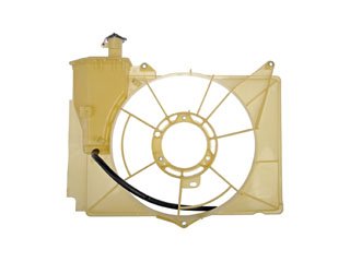 Dorman 603-432 Fan Shroud With Integrated Coolant Reservoir