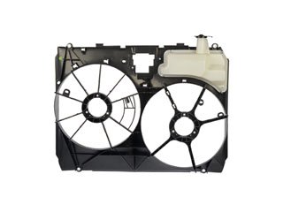 Dorman DOR-603-434 Fan Shroud With Integrated Coolant Reservoir