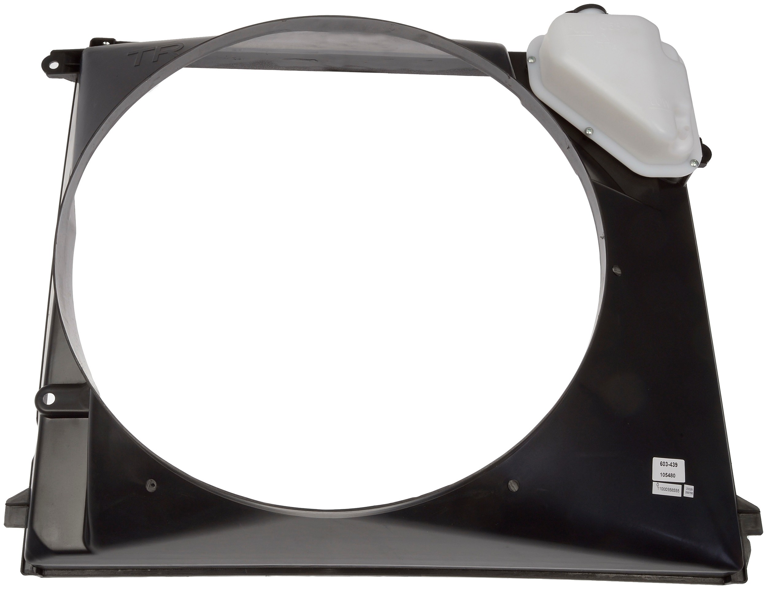 Dorman DOR-603-439 Fan Shroud With Integrated Coolant Reservoir - Image 4