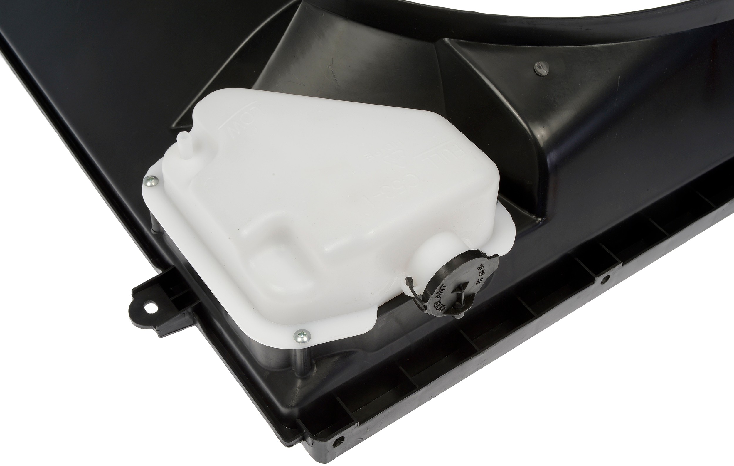 Dorman DOR-603-439 Fan Shroud With Integrated Coolant Reservoir - Image 5