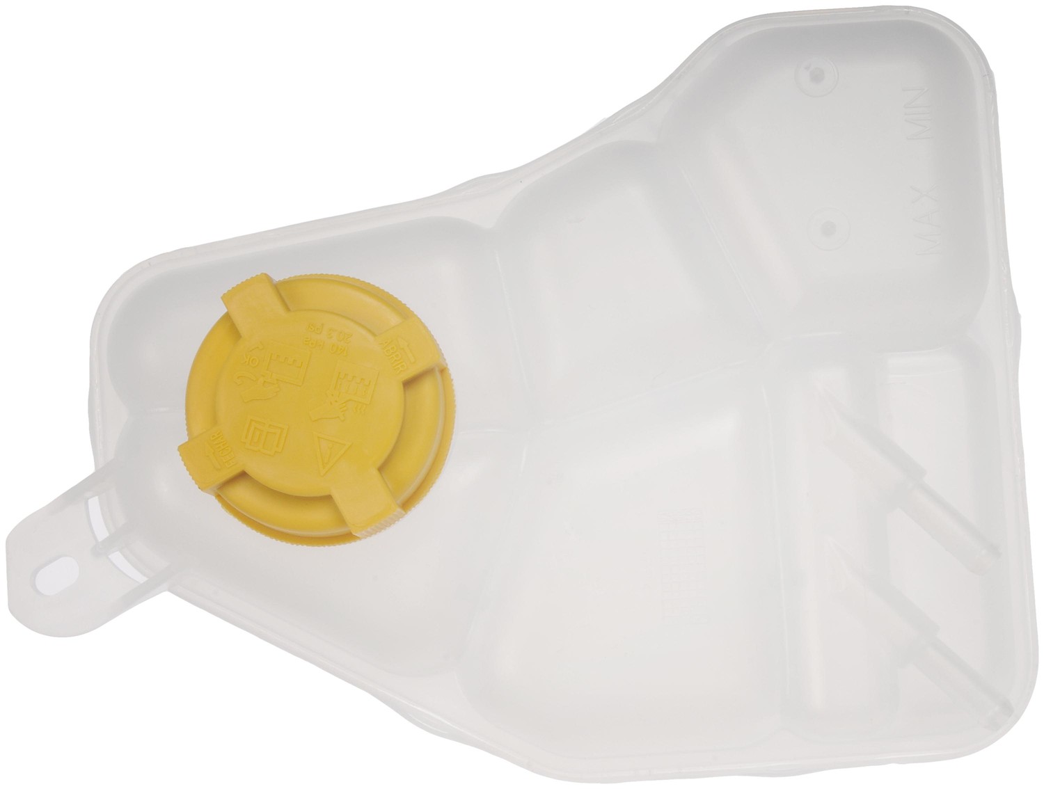 Dorman DOR-603-459 Pressurized Coolant Reservoir - Image 3