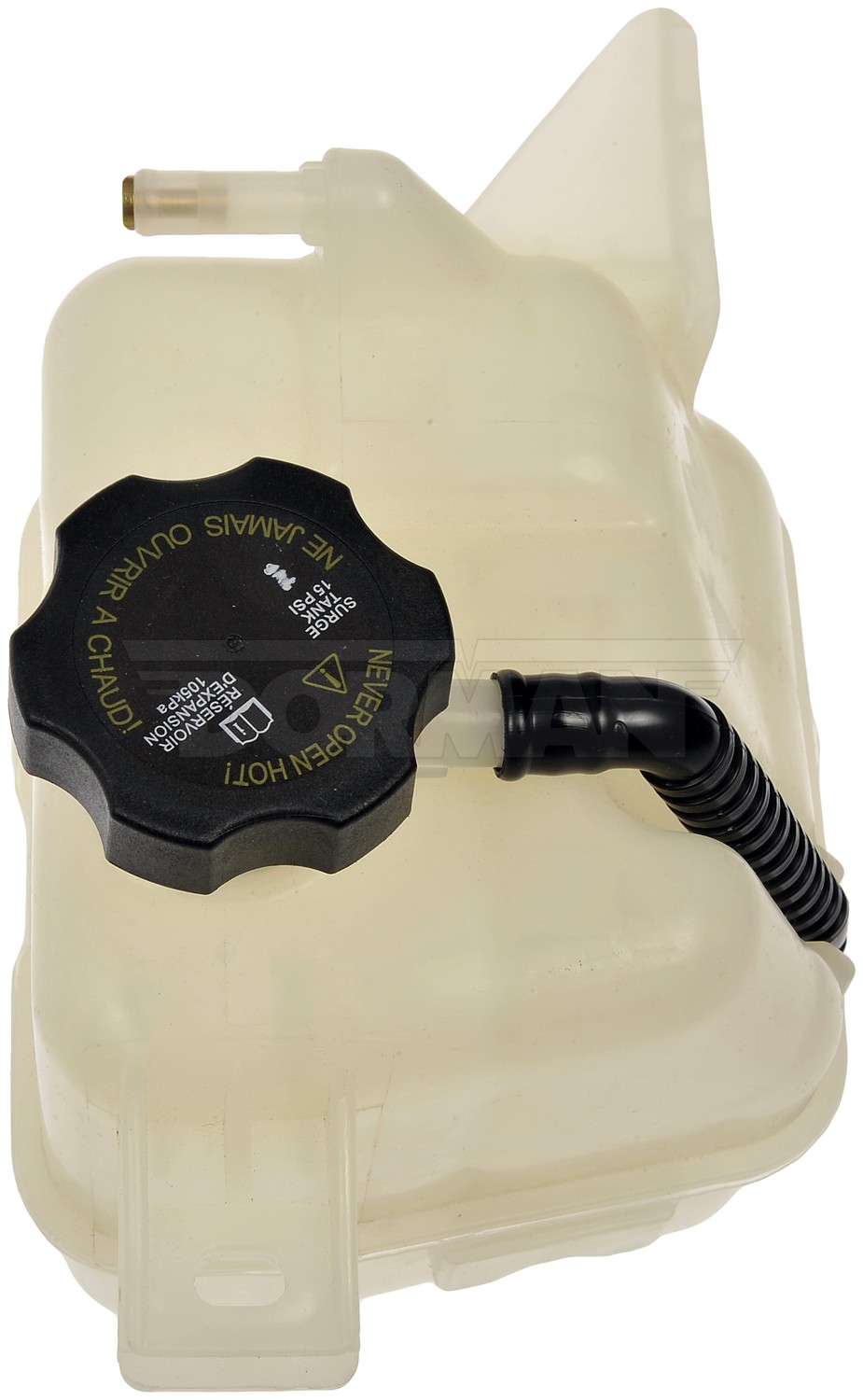 Dorman DOR-603-491 Pressurized Coolant Reservoir - Image 4
