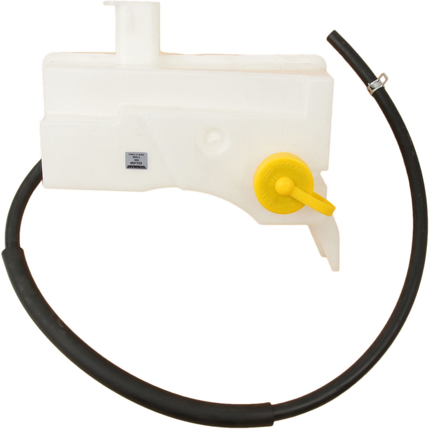 Dorman DOR-603-498 Non-Pressurized Coolant Reservoir