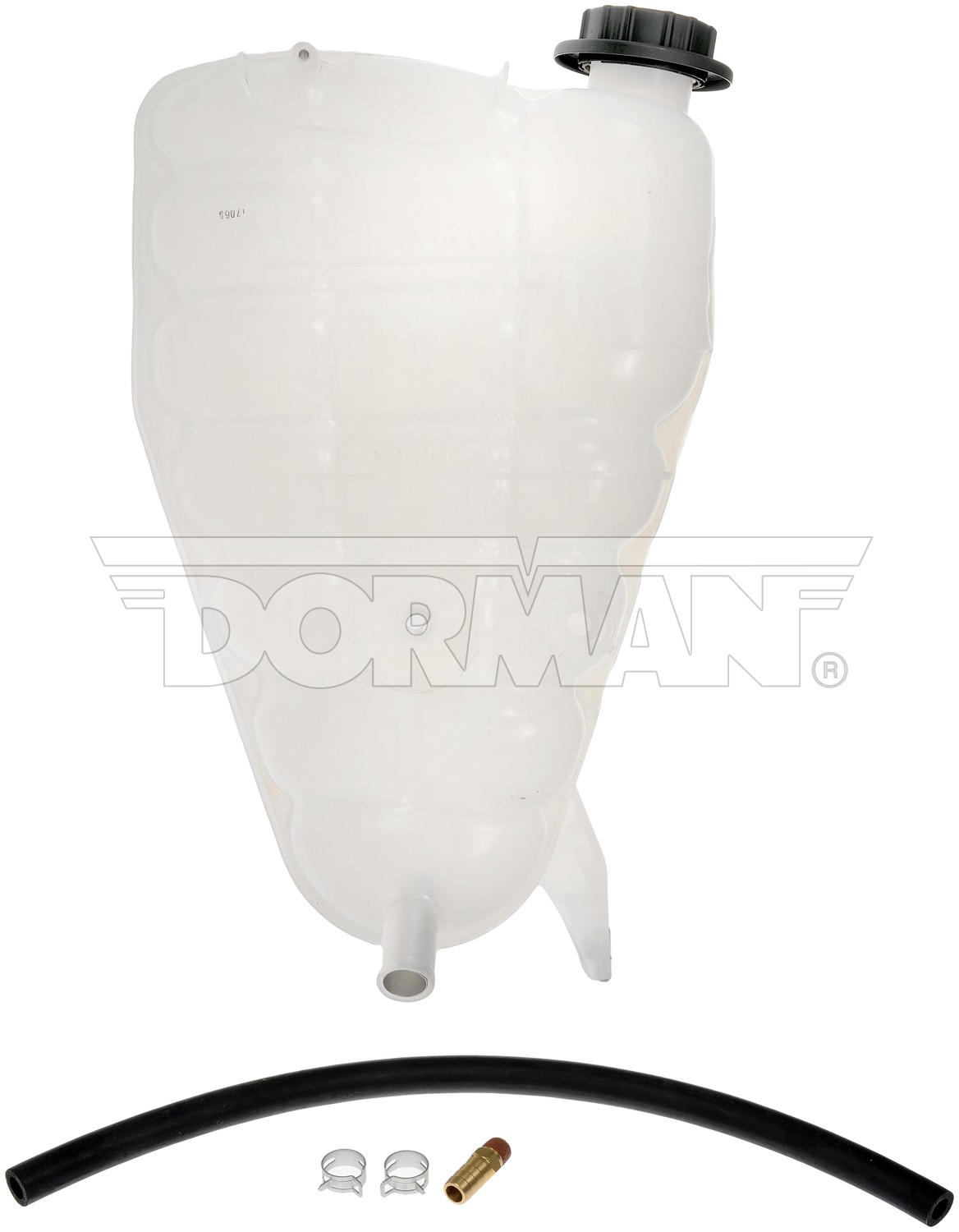 Dorman DOR-603-5105 Heavy Duty Pressurized Coolant Reservoir - Image 2