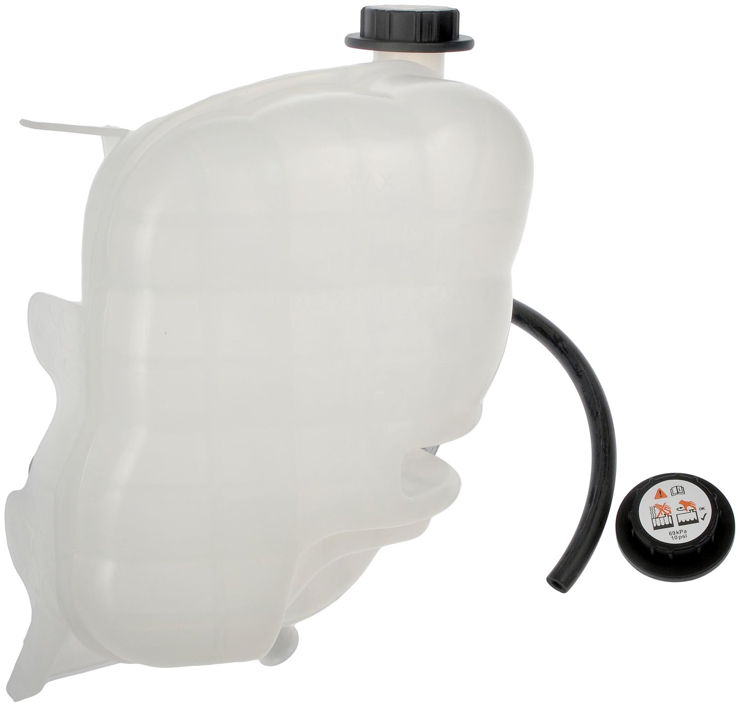 Dorman DOR-603-5110 Heavy Duty Pressurized Coolant Reservoir