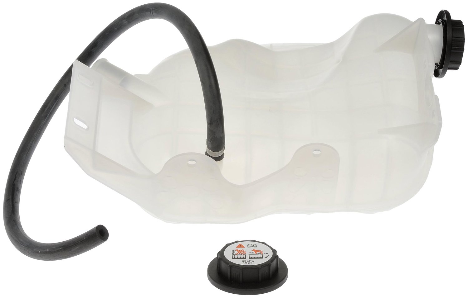 Dorman DOR-603-5110 Heavy Duty Pressurized Coolant Reservoir - Image 2