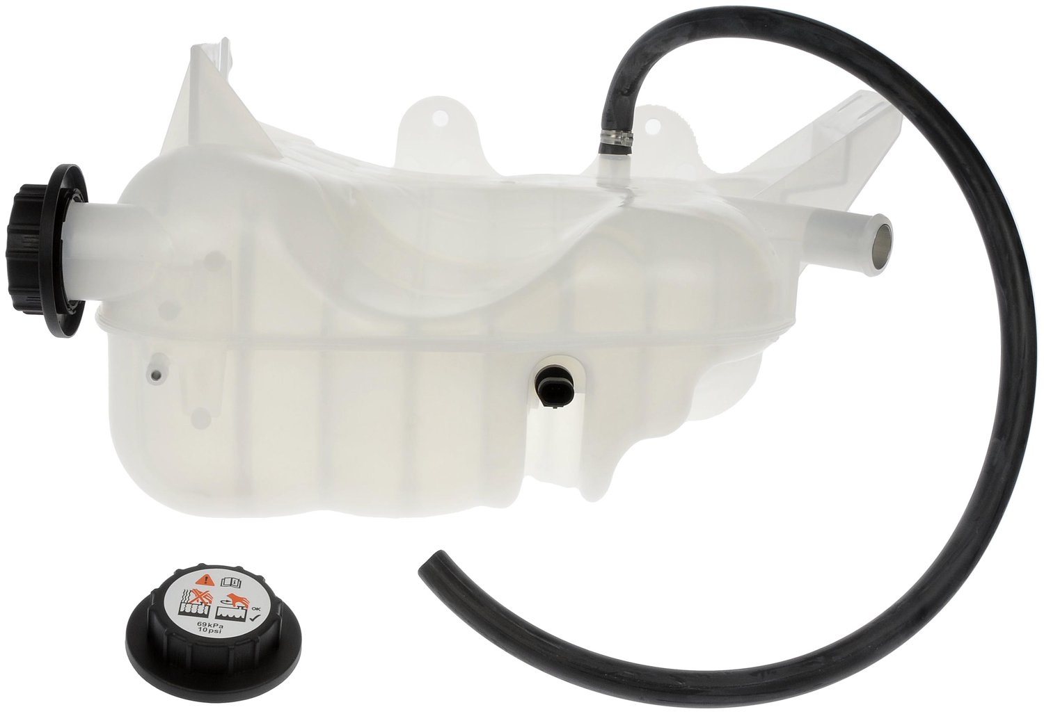 Dorman DOR-603-5110 Heavy Duty Pressurized Coolant Reservoir - Image 3