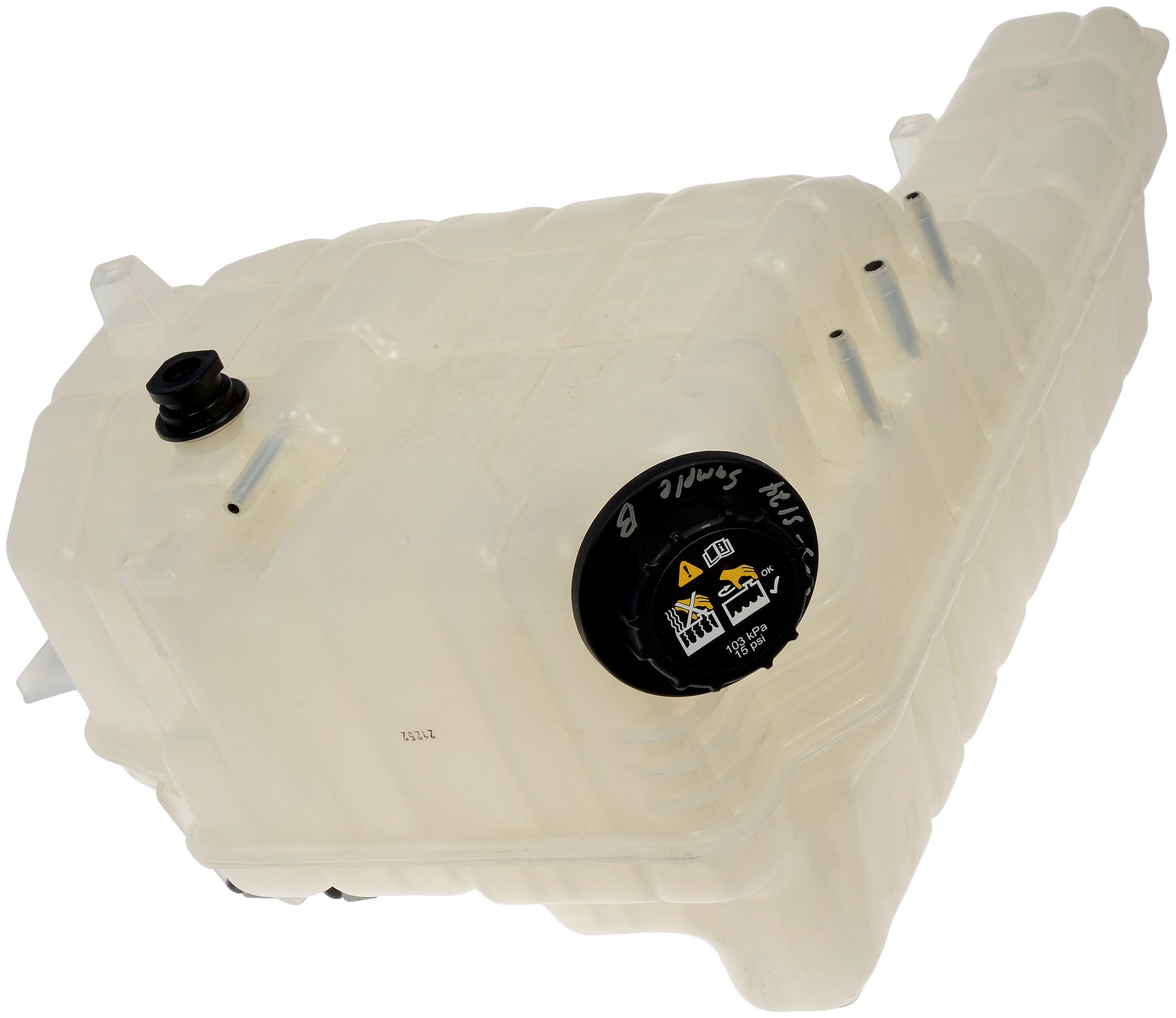 Dorman DOR-603-5124 Heavy Duty Pressurized Coolant Reservoir
