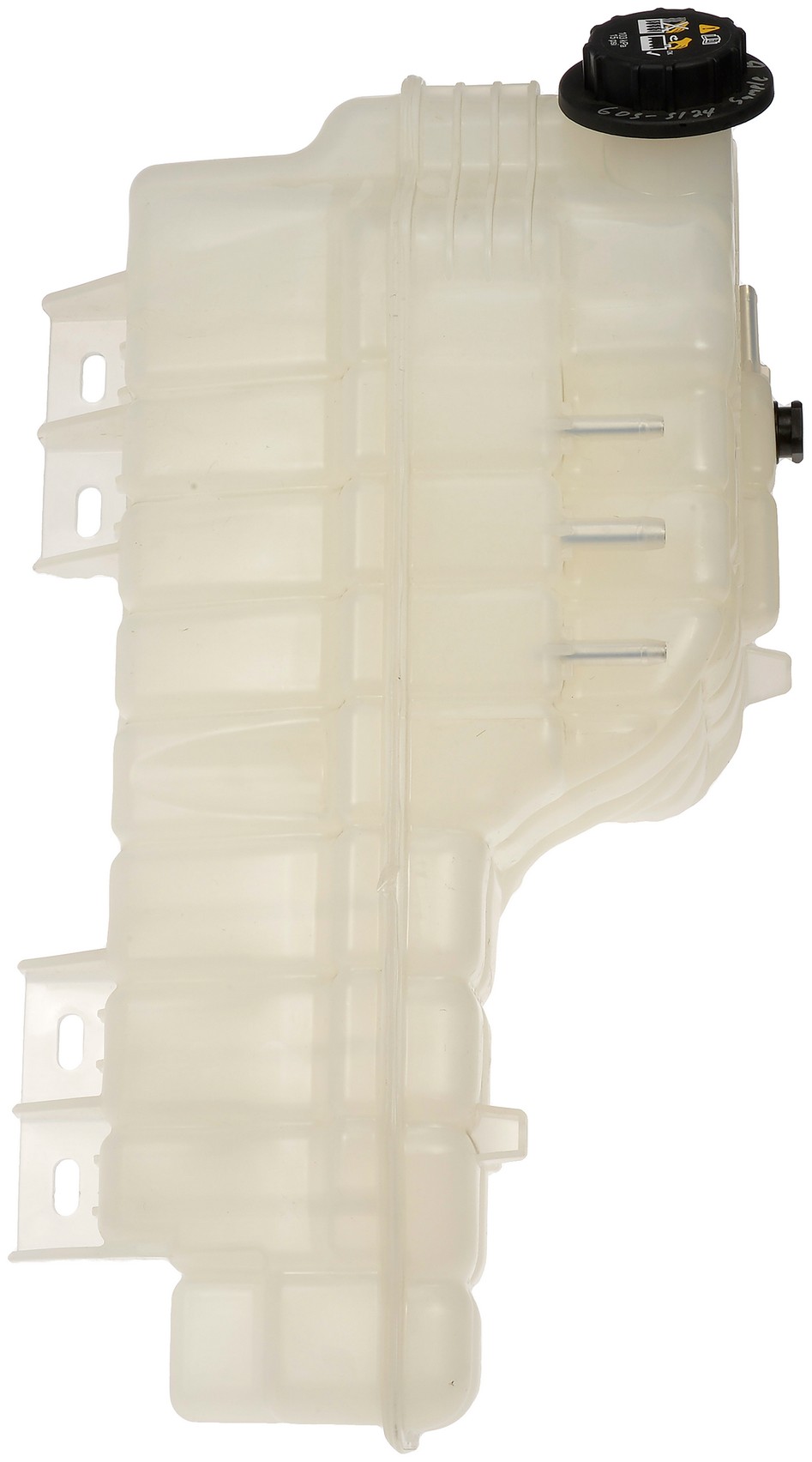 Dorman DOR-603-5124 Heavy Duty Pressurized Coolant Reservoir - Image 5