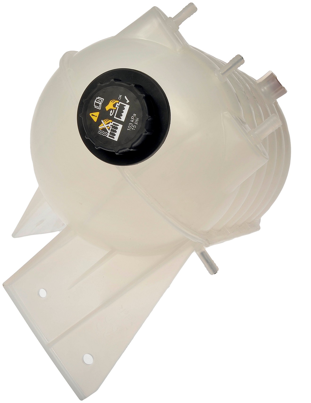 Dorman DOR-603-5133 Heavy Duty Pressurized Coolant Reservoir - Image 4
