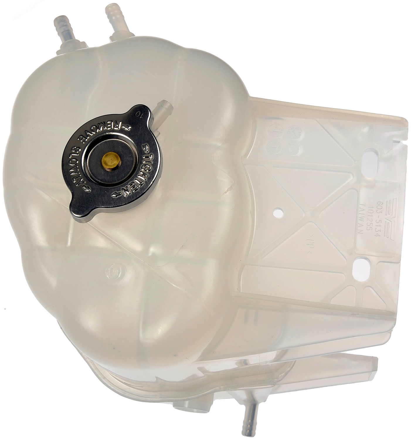 Dorman DOR-603-5134 Heavy Duty Pressurized Coolant Reservoir - Image 3
