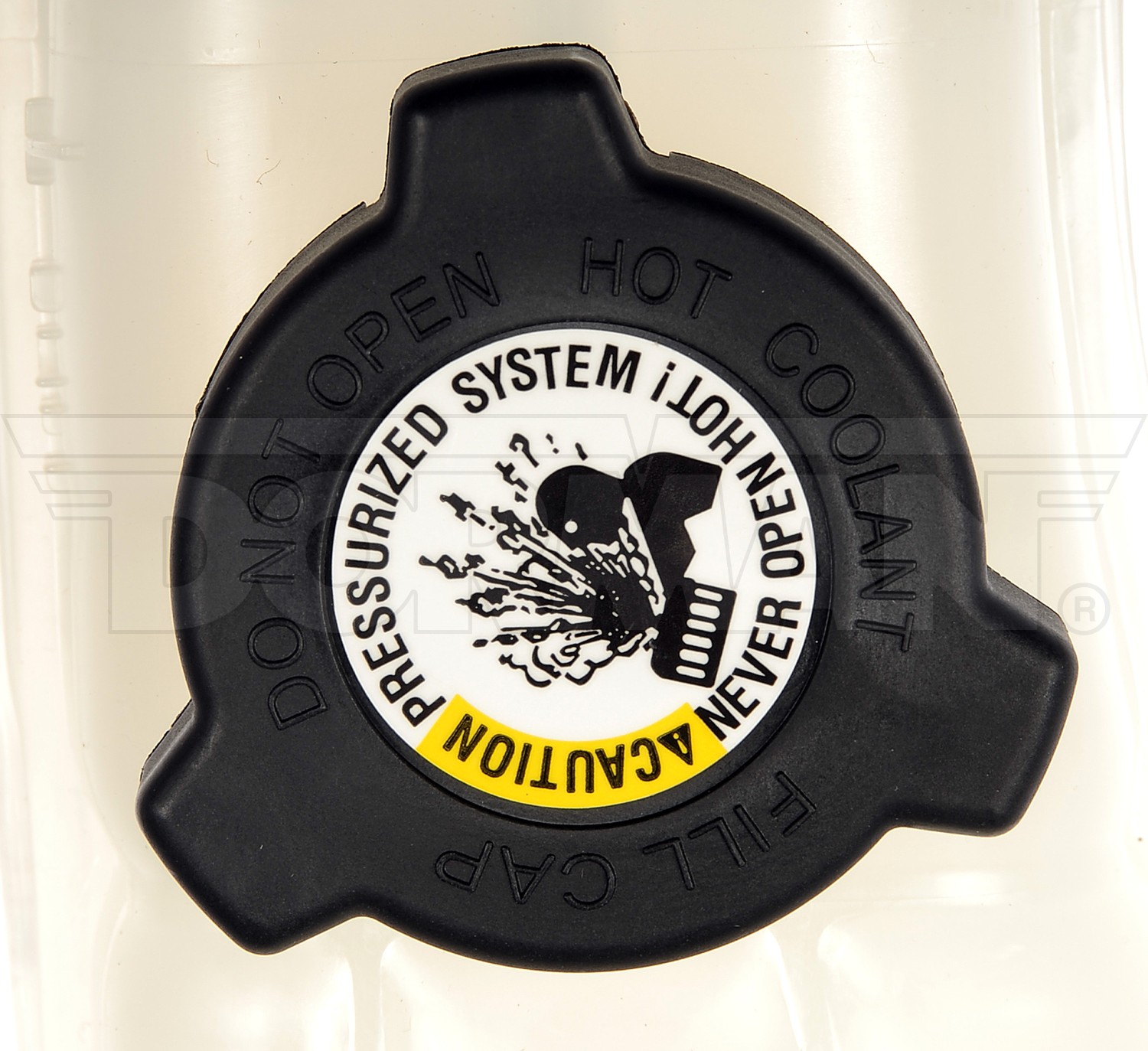 Dorman DOR-603-5207 Heavy Duty Pressurized Coolant Reservoir - Image 5