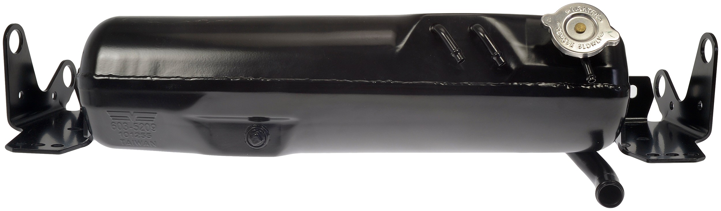 Dorman DOR-603-5209 Heavy Duty Pressurized Coolant Reservoir - Image 3