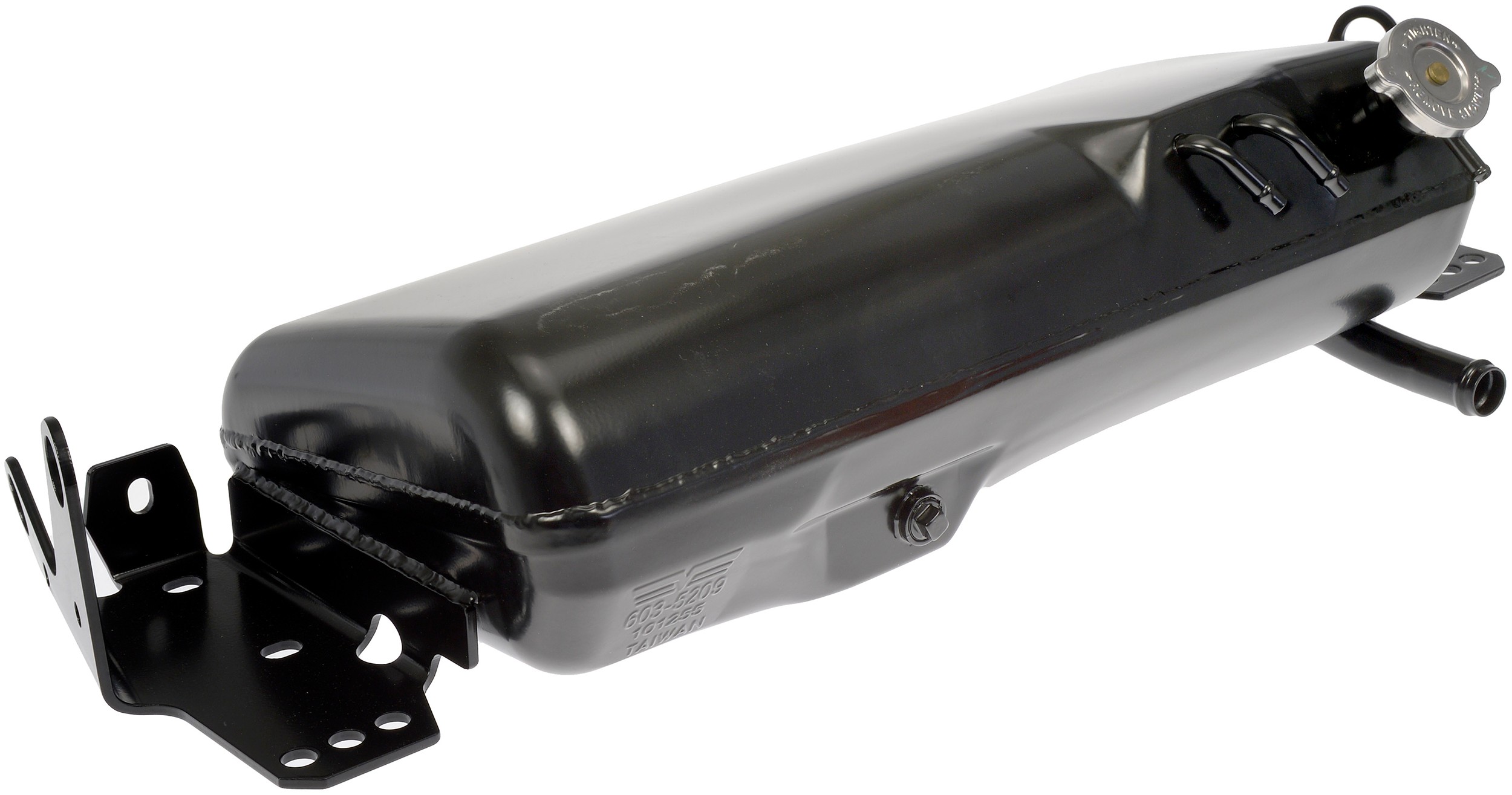 Dorman DOR-603-5209 Heavy Duty Pressurized Coolant Reservoir - Image 4